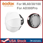 Godox ML-CS30 Lantern For ML100R, ML100BI, ML60IIBI, AD300PRO. Fixed Price $22.39.