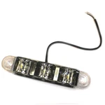 Tecniq New Oem Ev White Ground/pump Panel Light, E10-W000-1. Fixed Price $95.88.
