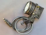 Lowel Zoom Portable I-light 12V 100W Photo Studio Spot Flood Focus. Fixed Price $34.99.