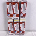 Unitedlux (6-PACK) Fluorescent 13W Light Bulb 4100K 4-PIN Base G24Q-1. Fixed Price $16.99.