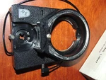 Lucette Ring Light New Box CO-3-400. Fixed Price $26.24.