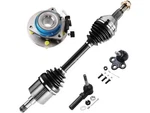 For Pontiac Grand Prix Axle Ball Joint Wheel Hub Kit Detroit 92447WPPH. Fixed Price $146.16.