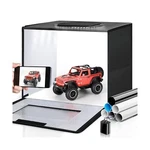Glendan Portable Light Box Photography, 16"X12" Professional Dimmable B.... Fixed Price $68.92.
