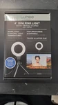 Lumee Studio Mini Ring Light With Tripod Stand For Influencers Creators Selfies. Fixed Price $15.99.