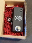 Jhs Mini Box 2 Channel Line Switcher With Original A/b. Fixed Price $34.99.