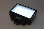 Sunpak Led 96 Video Light, Nice & Clean, Tested. Fixed Price $14.95.