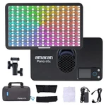 Amaran Pano 60C Kit Led Video Panel 60W Rgbww Full Color Lights,cct 2,3.... Fixed Price $294.38.