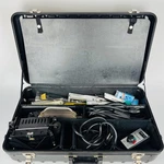 Lowel Omni & Tota Kit Hard Case Studio Lighting Untested. Fixed Price $140.00.