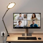 Litones Video Conference Lighting For Computer, Dimmable Recordi. Fixed Price $86.54.