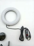 "open Box Never Used" Mactrem Led 6" Ring Light With Table Clamp M-A034. Fixed Price $14.99.