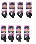 8 Prox Pin 25 Ft Shielded Data Dj Stage Lighting Dmx Cables. Fixed Price $223.92.