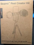 Joby Beamo Reel Creator Kit For Smartphones With Tripod,led Light And Microphone. Fixed Price $29.99.