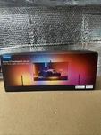 Govee Tv Backlight 3 Lite Kit, 11.8FT Rgbicw Wi-fi Led Strip Lights Opened. Fixed Price $71.25.
