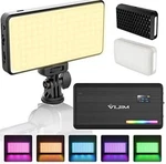 Video Light Ulanzi Vijim VL196 2500K-9000K Rgb New Sealed. Fixed Price $67.49.