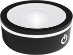 Eustuma Led Light Non-slip Round Display Stand For Concave Base, Black. Fixed Price $20.99.
