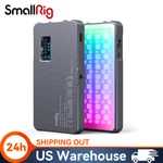 Smallrig Video Light Rgb Full Color Led Photography Camera For Dslr. Fixed Price $35.99.
