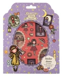 Studio Light Gorjuss Sticker Sheet-nr. 14, 8 Sheets ESSTIC14. Fixed Price $10.15.