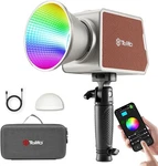 Tolifo 100W Rgb Pocket Led Video Light 2700K-6500K With 18000MAH Battery. Fixed Price $139.99.