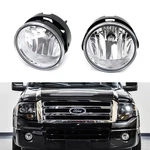 Clear Lens Fog Lights W/ Halogen Bulbs 2007-14 Ford Expedition, 08-11 Ranger. Fixed Price $46.09.