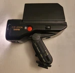Sunpak Auto CZ-200 Sensor Video Light, Battery & Charger Tested Working. Fixed Price $20.00.