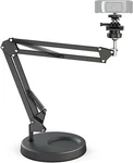 Amada Webcam Stand For Live Streaming - Camera Mount AMWS10 New Box. Fixed Price $24.99.