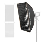 Smallrig 24'' 35" Quick Release Softbox Bowens FS-6090 With Diffuser Bag. Fixed Price $79.99.