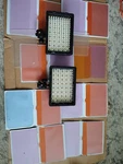 Read Neewer Led CN-160 Dimmable Ultra High Power Panel Digital Cam Light. Fixed Price $19.99.