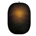 Glow CBA-TA0005 5X6.5' Fabric Collapsible Backdrop, Abstract Textured. Fixed Price $59.00.