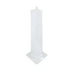 Colorkey LS6 6FT Adjustable Height Stage Lighting Podium Stand Tower Cas.... Fixed Price $249.99.