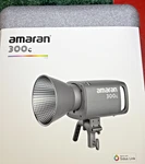 Aputure Amaran 300C 300W Rgbww Led Video Full Color Photography Lighting. Fixed Price $445.00.