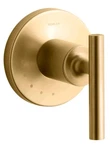 Kohler K-T14490-4-2MB Purist Volume Control Trim Less Valve Brushed Brass. Fixed Price $99.95.