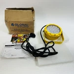 Global Industrial 288151 Led Dock Light Head, 40W, 4900 Lumens, 9' Cord W/ Plug. Fixed Price $119.98.