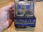 Eurolite Headlight Xenon Crystal Blue 9004 Hxc. Fixed Price $15.00.