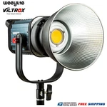Viltrox Weeylite Ninja 400 Bi-color Led Video Light Bowens Mount 2500-8500K 150W. Fixed Price $229.00.