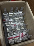 Philips Msr Gold 1200 Sa GY22 Lamp, Stage And Studio Metal Halide,lot Of 5PCS. Fixed Price $499.00.