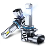 Autoone 9005 HB3 Led Headlight Bulb Conversion Kit High Beam 6500K White Bright. Fixed Price $22.79.