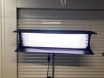 Kino Flo Lighting System 4BANK Tegra Universal TEG-400 Photography/video WORKS1. Fixed Price $199.95.