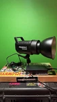 Neewer FS300C Rgb Led Video Light 300W Barely Used Full Color Studio. Fixed Price $225.00.