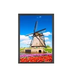 Hksign 16X24 Inch Black Led Backlit Poster Frames For Movie Display Wi.... Fixed Price $204.99.