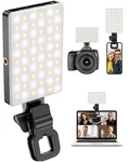 Selfie Light For IPHONE:3000MAH Clip With 120 Leds & CRI95+, Comp.... Fixed Price $46.25.