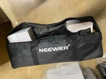 Neewer 700W Softbox Lighting Kit, 2 Pack Continuous Photography Studio Equipment. Fixed Price $54.40.