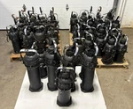 Lot Of Altman Axial Ellipsoidal Stage Lighting Unit Ceiling Hanging 360Q. Fixed Price $4689.99.