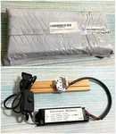 Electronic Ballast Cnz 18 Watts 2G11 Base Uv-c Ultraviolet Light Bulbs. Fixed Price $45.00.