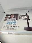 Digipower The Achiever Video Call Pro Kit With 60 Led Light, Stand Smartphone. Fixed Price $9.99.