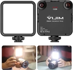Ulanzi VL-81 3000MAH Bi-color Led Video Light W Softbox 3200K-5600K+CRI95 Rech. Fixed Price $28.21.