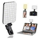 Altson 60 Led Portable Selfie - Video Conference Lighting Clip & Black. Fixed Price $28.99.
