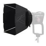 CF7 Fresnel And Barn Doors Kit,compact Bowens Mount For Storm 400X,I. Fixed Price $276.49.