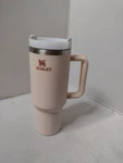 Stanley Light Pink Quencher H2O Tumbler 40 Oz No Straw A31. Fixed Price $14.97.