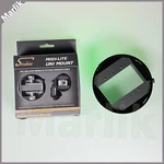 Interfit Strobies Uni-mount Flash Accessory Holder Use W Modlite Fitting Product. Fixed Price $29.00.