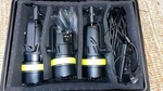 Genaray BLT-60B Bi-color Led Spotlight 3-LIGHT Kit With Case. Fixed Price $299.00.
